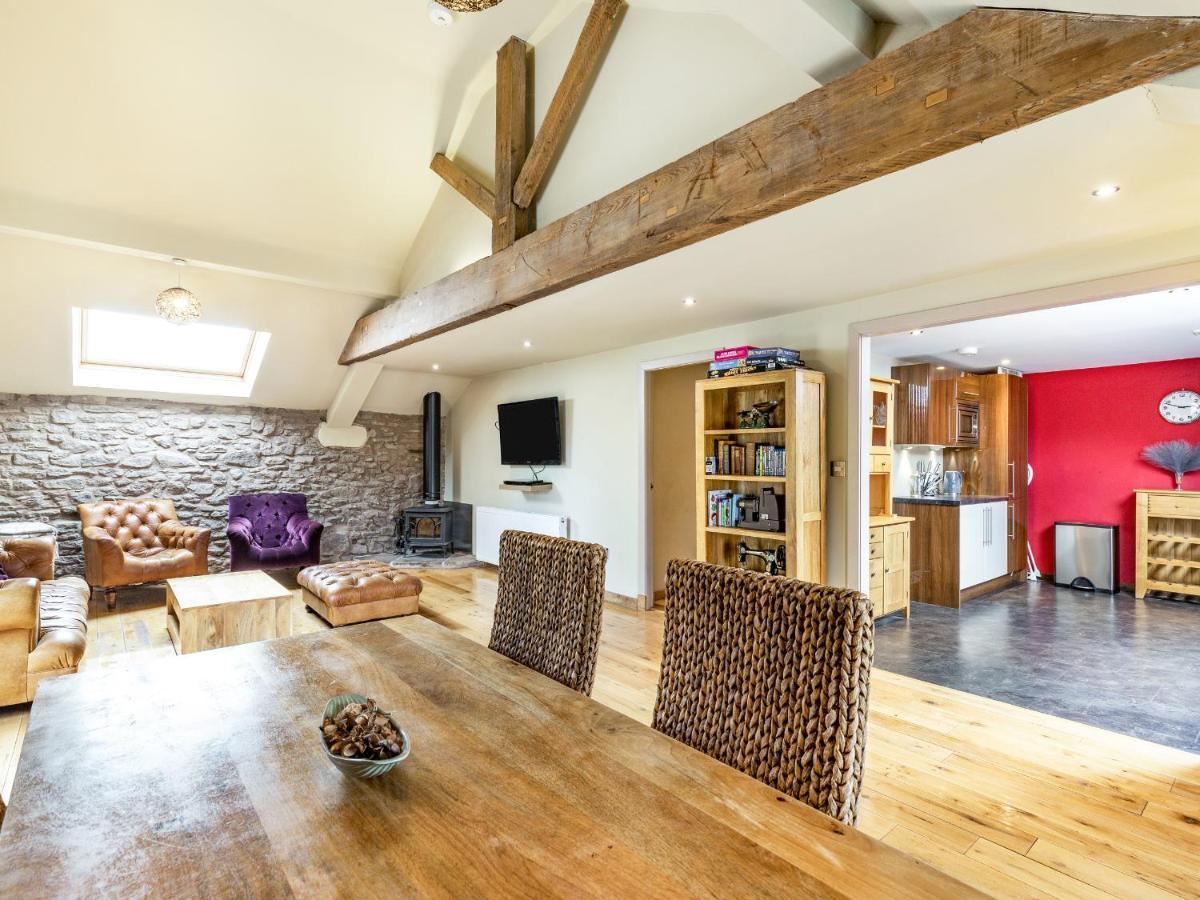 Villa The Hayloft Whaley Bridge Exterior foto