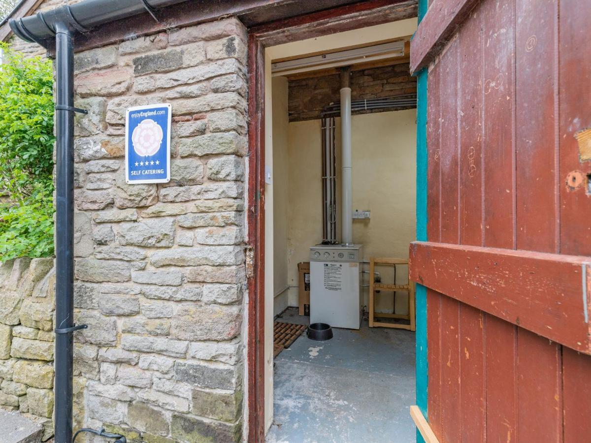 Villa The Hayloft Whaley Bridge Exterior foto
