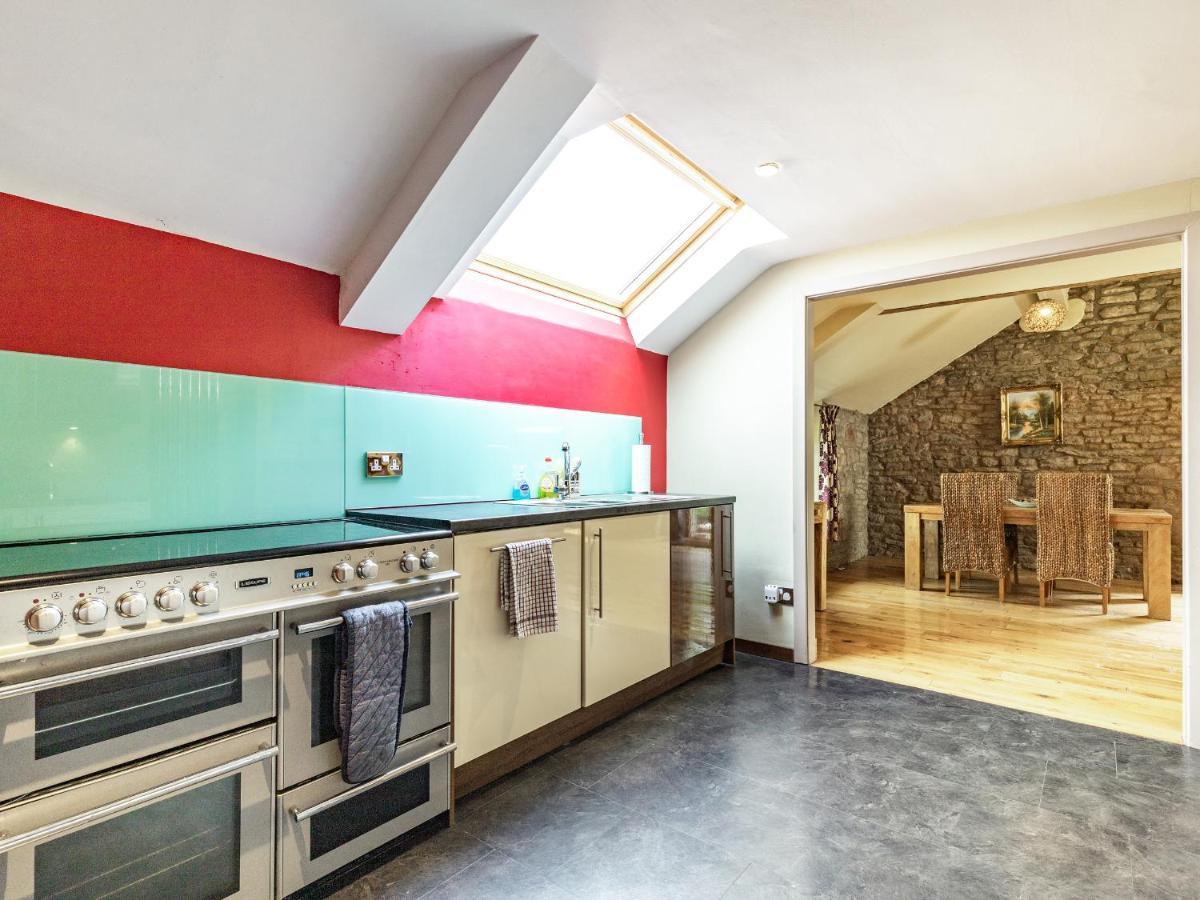 Villa The Hayloft Whaley Bridge Exterior foto