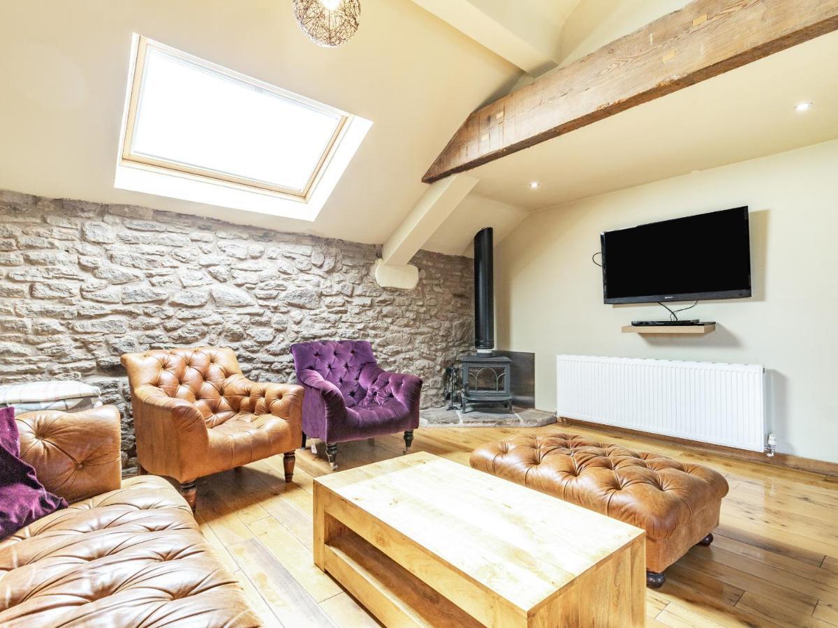 Villa The Hayloft Whaley Bridge Exterior foto
